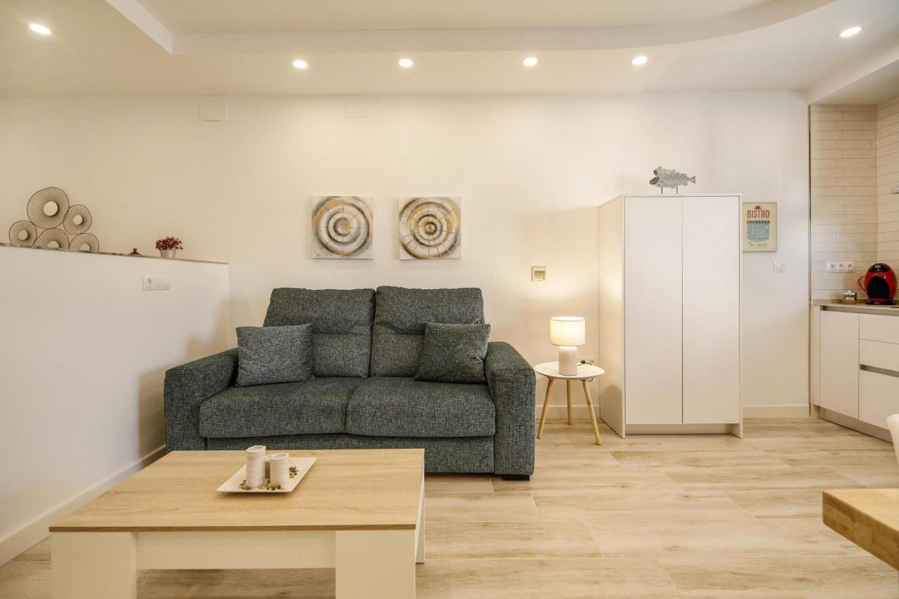 Apartamento Naypa With Free Parking Cádiz Buitenkant foto