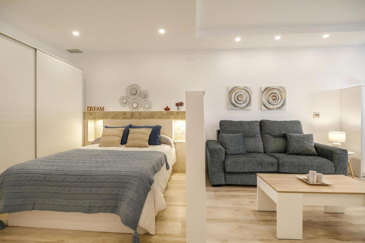 Apartamento Naypa With Free Parking Cádiz Buitenkant foto
