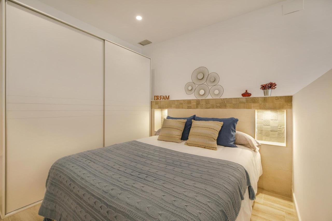 Apartamento Naypa With Free Parking Cádiz Buitenkant foto