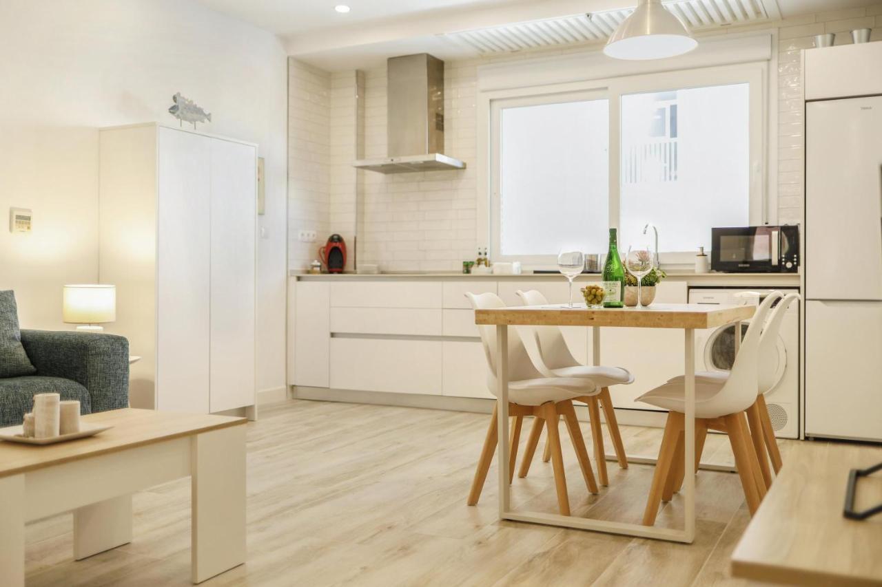 Apartamento Naypa With Free Parking Cádiz Buitenkant foto