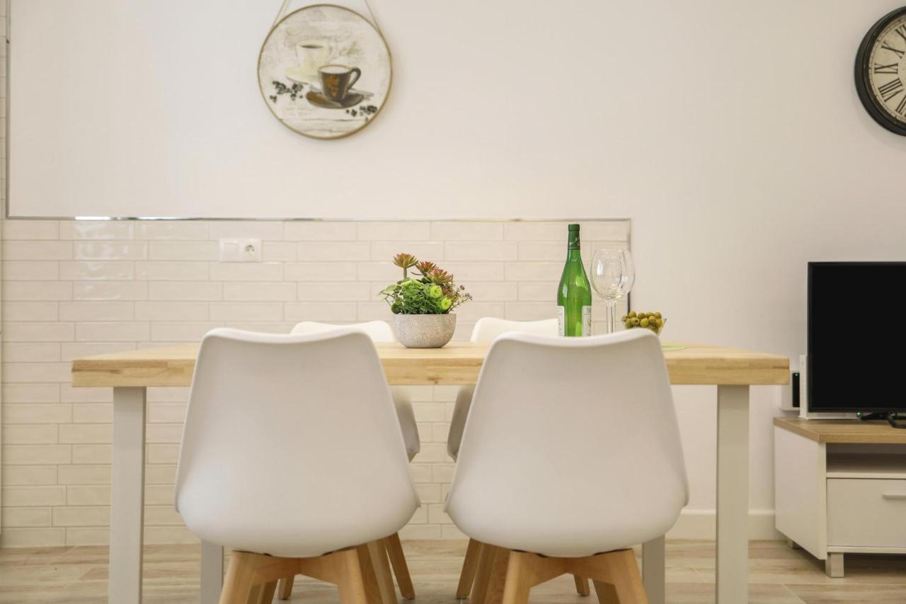 Apartamento Naypa With Free Parking Cádiz Buitenkant foto