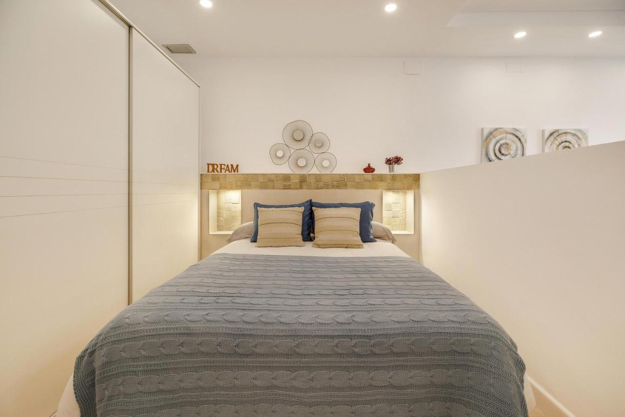 Apartamento Naypa With Free Parking Cádiz Buitenkant foto